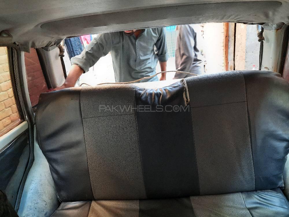 Suzuki Khyber 1998 for Sale in Gojra Suzuki Khyber 1998 for Sale in Gojra Image-9