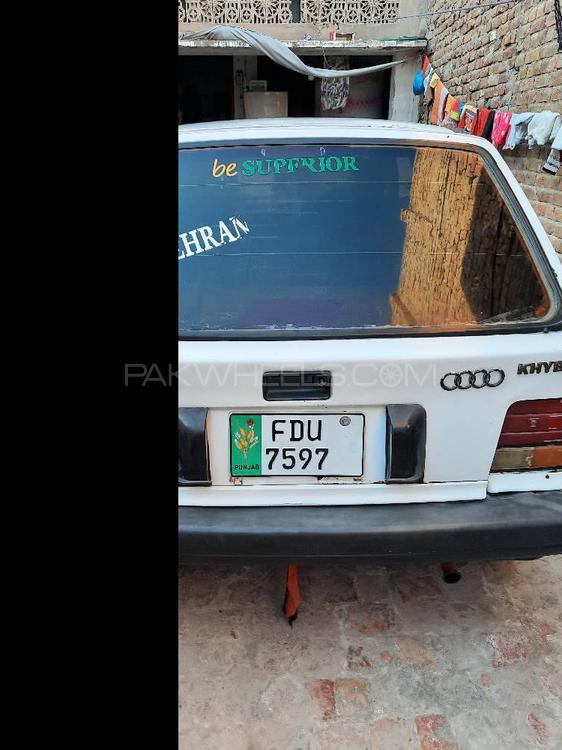 Suzuki Khyber 1998 for Sale in Gojra Suzuki Khyber 1998 for Sale in Gojra Image-20