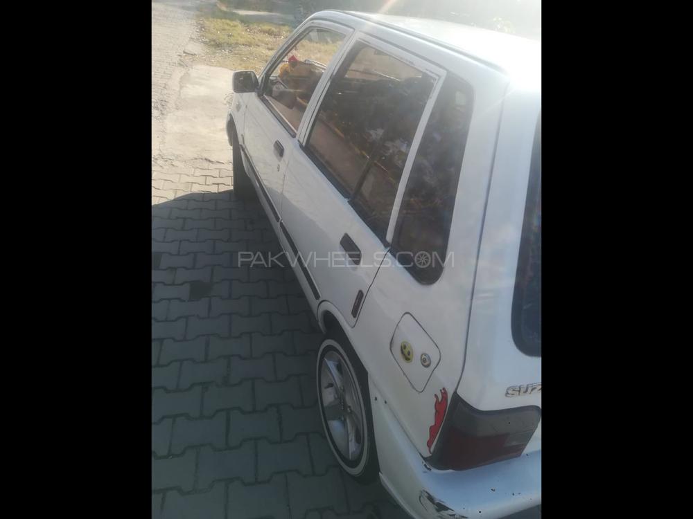 Suzuki Mehran 2003 for Sale in Wah cantt Suzuki Mehran 2003 for Sale in Wah cantt Image-3