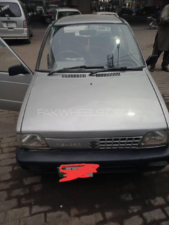 سوزوکی مہران 2004 for Sale in لاہور سوزوکی مہران 2004 for Sale in لاہور Image-2