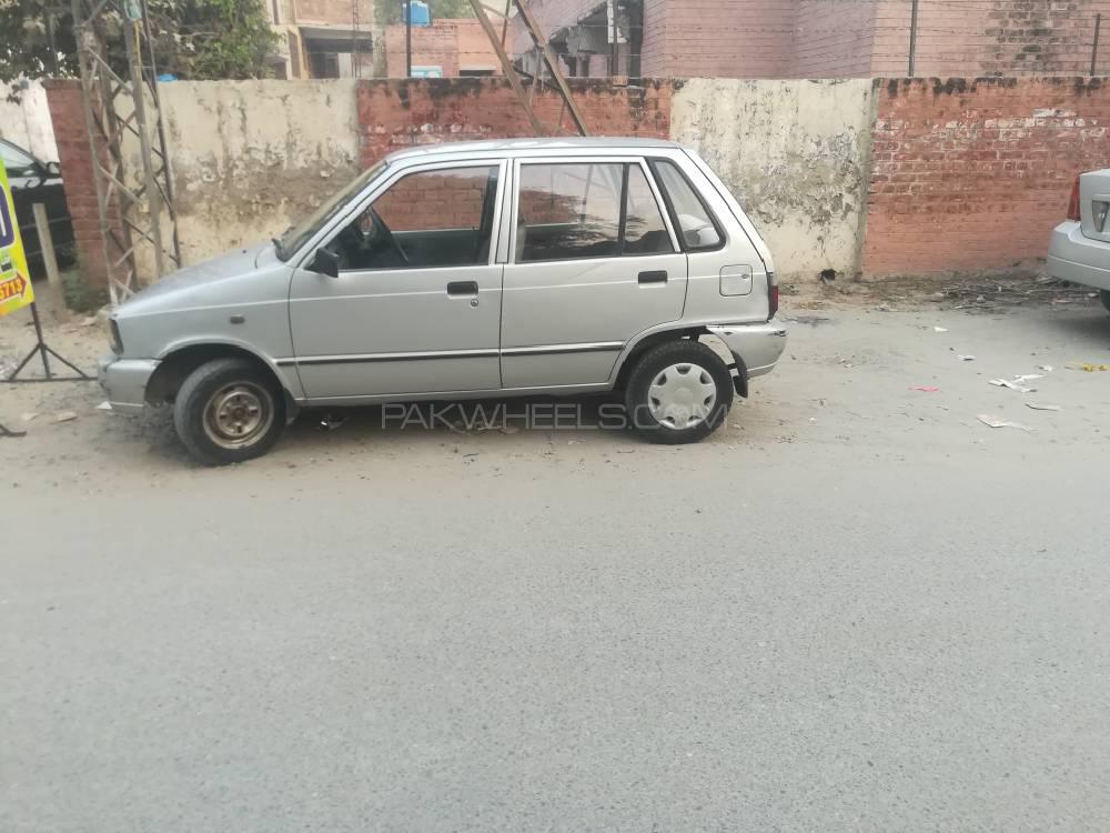 Suzuki Mehran 2008 for Sale in Lahore Image-1