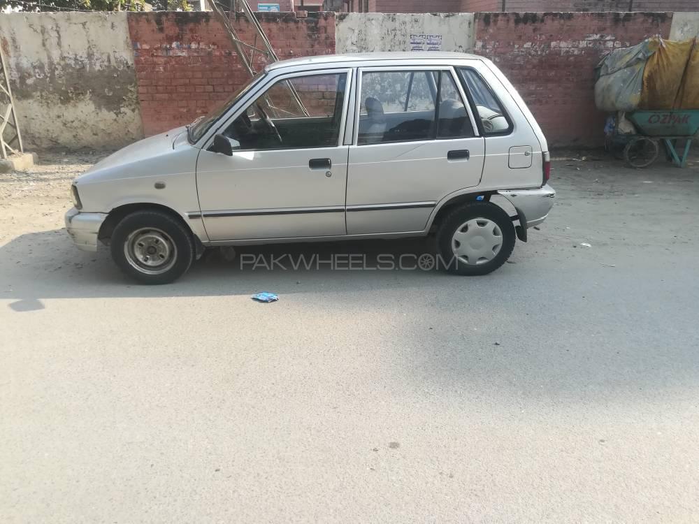 Suzuki Mehran 2008 for Sale in Lahore Suzuki Mehran 2008 for Sale in Lahore Image-14