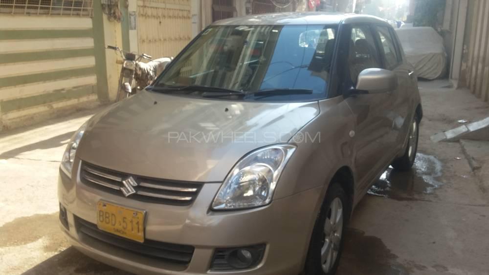 Suzuki Swift 2014 for Sale in Karachi Image-1