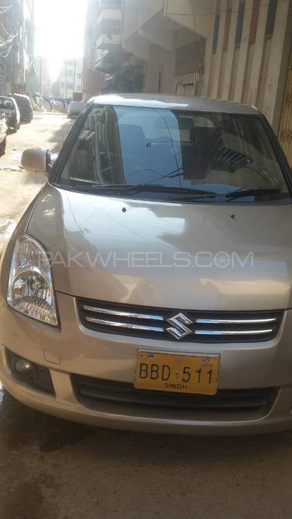 Suzuki Swift 2014 for Sale in Karachi Suzuki Swift 2014 for Sale in Karachi Image-11