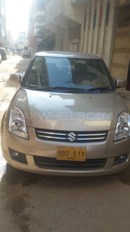 Suzuki Swift 2014 for Sale in Karachi Suzuki Swift 2014 for Sale in Karachi Image-12