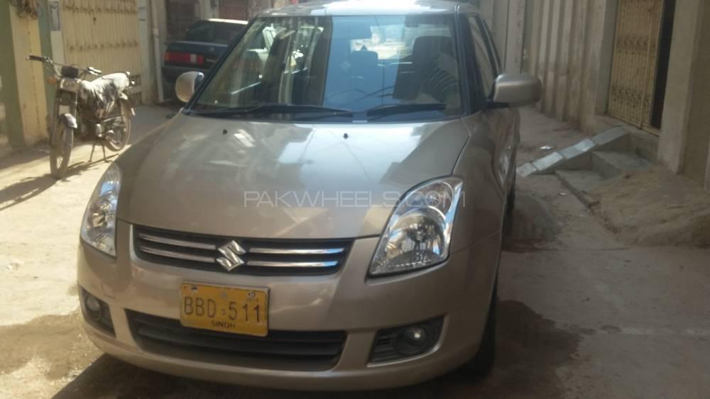 Suzuki Swift 2014 for Sale in Karachi Suzuki Swift 2014 for Sale in Karachi Image-15