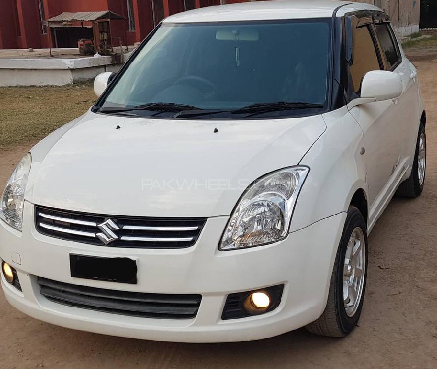 Suzuki Swift 2012 for Sale in Peshawar Suzuki Swift 2012 for Sale in Peshawar Image-7