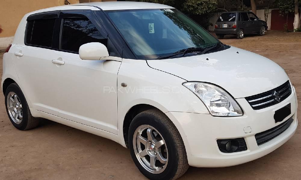 Suzuki Swift 2012 for Sale in Peshawar Suzuki Swift 2012 for Sale in Peshawar Image-5