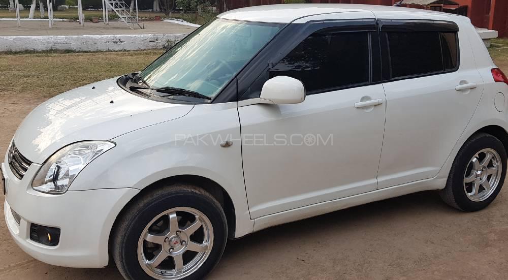 Suzuki Swift 2012 for Sale in Peshawar Suzuki Swift 2012 for Sale in Peshawar Image-12