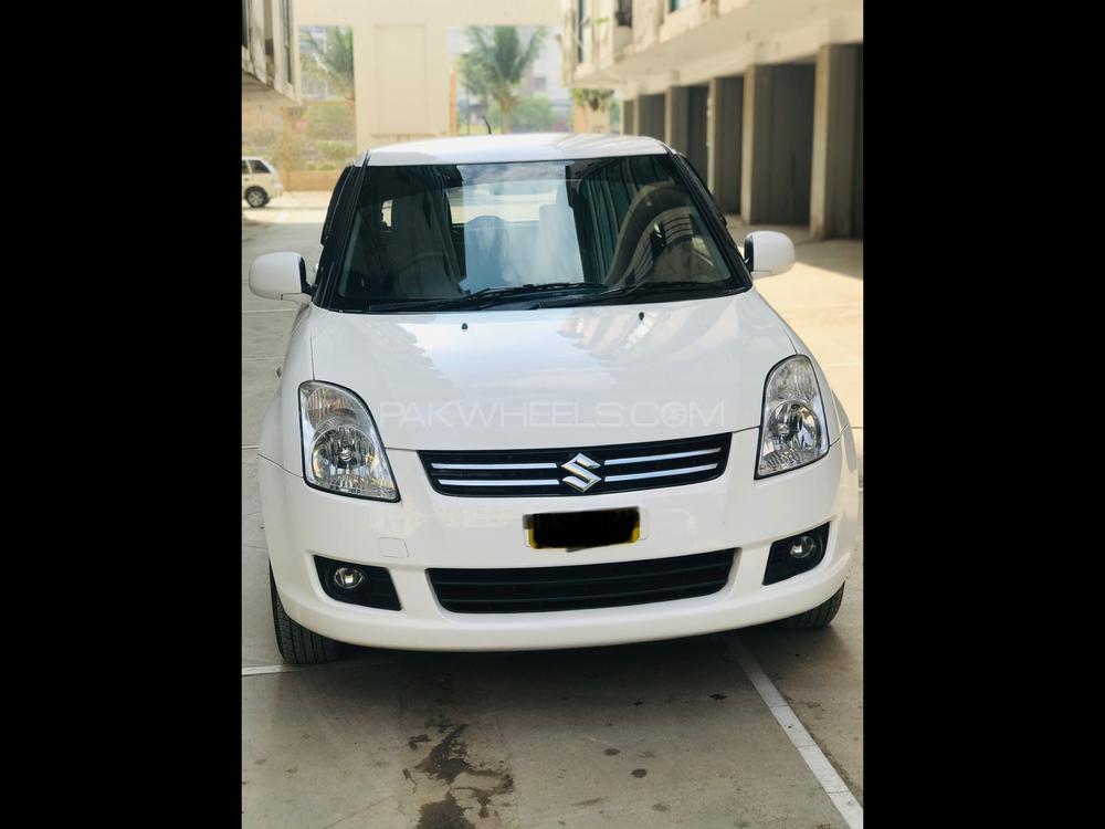 Suzuki Swift 2017 for Sale in Karachi Image-1