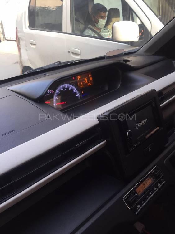Suzuki Wagon R 2018 for Sale in Lahore Suzuki Wagon R 2018 for Sale in Lahore Image-5
