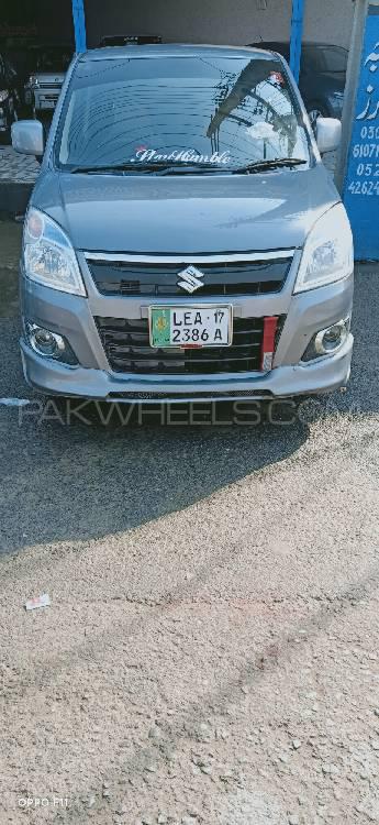 Suzuki Wagon R 2017 for Sale in Sialkot Suzuki Wagon R 2017 for Sale in Sialkot Image-7