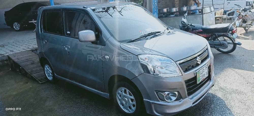 Suzuki Wagon R 2017 for Sale in Sialkot Suzuki Wagon R 2017 for Sale in Sialkot Image-2