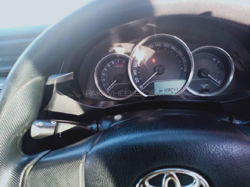 Toyota Corolla 2015 for Sale in D.G.Khan Toyota Corolla 2015 for Sale in D.G.Khan Image-5