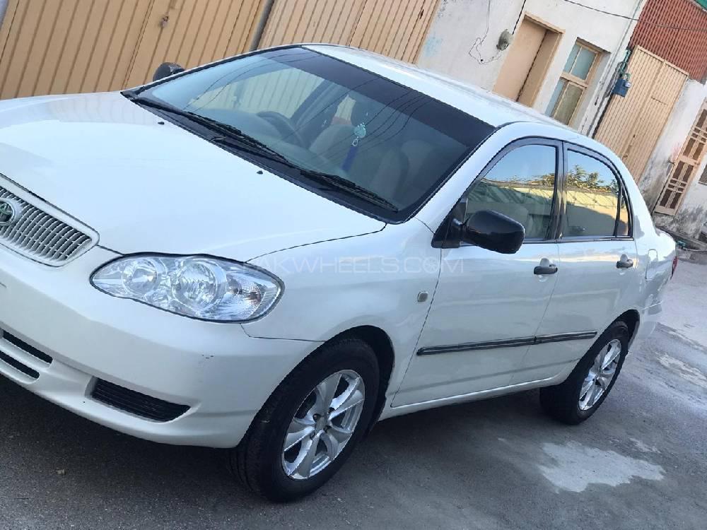 Toyota Corolla 2006 for Sale in Peshawar Image-1