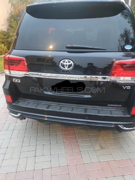 Toyota Land Cruiser 2016 for Sale in Lahore Image-1