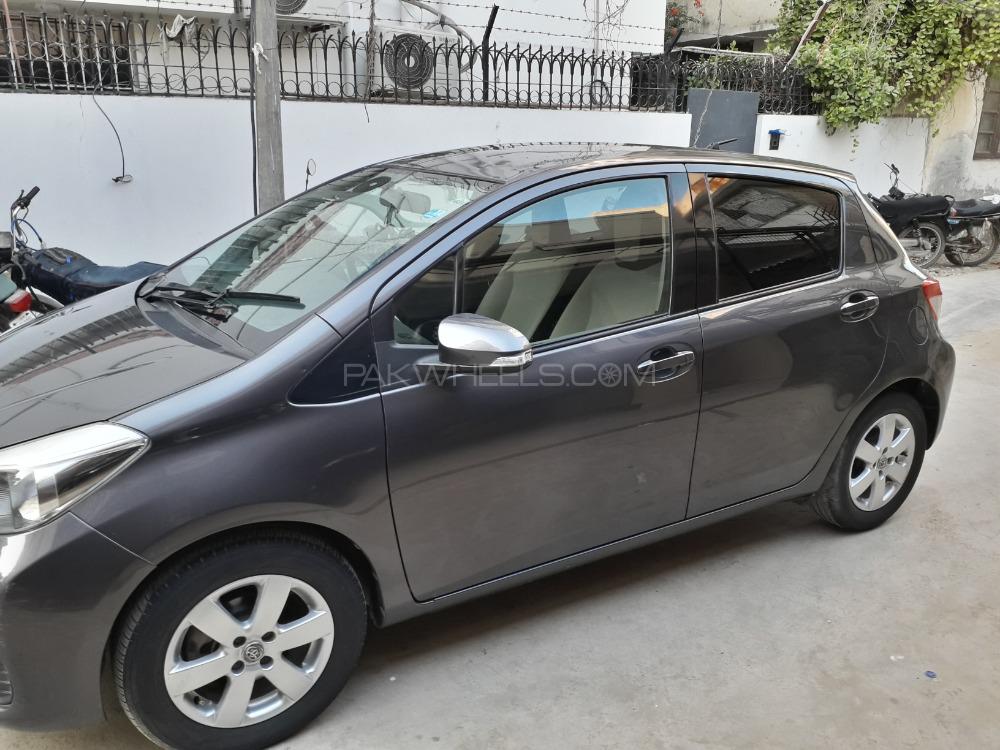 Toyota Vitz 2014 for Sale in Karachi Toyota Vitz 2014 for Sale in Karachi Image-6