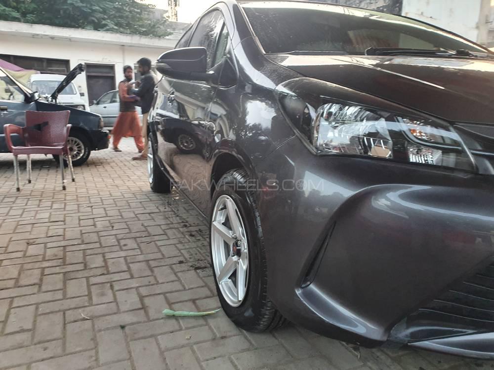 Toyota Vitz 2014 for Sale in Islamabad Toyota Vitz 2014 for Sale in Islamabad Image-9