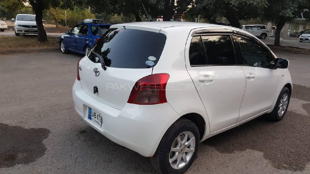 Toyota Vitz 2006 for Sale in Islamabad Toyota Vitz 2006 for Sale in Islamabad Image-2