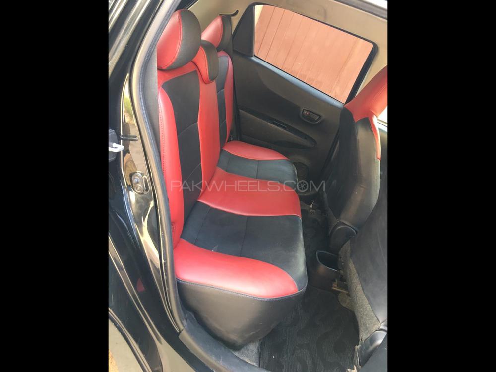 Toyota Vitz 2012 for Sale in Faisalabad Toyota Vitz 2012 for Sale in Faisalabad Image-19