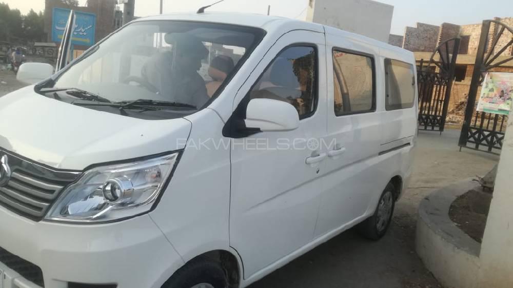 Changan Karvaan 2020 for Sale in Faisalabad Changan Karvaan 2020 for Sale in Faisalabad Image-2
