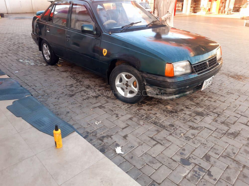 Daewoo Racer 1993 for Sale in Rawalpindi Daewoo Racer 1993 for Sale in Rawalpindi Image-8
