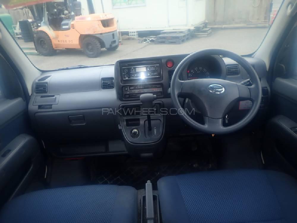 Daihatsu Hijet 2015 for Sale in Karachi Daihatsu Hijet 2015 for Sale in Karachi Image-5