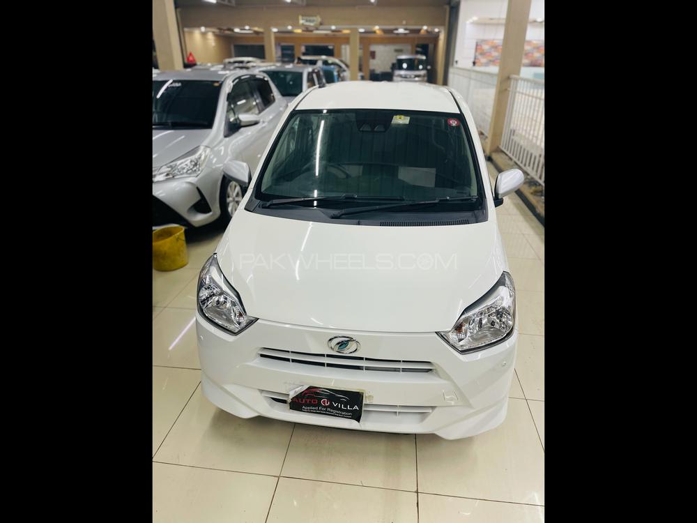 Daihatsu Mira 2017 for Sale in Peshawar Image-1