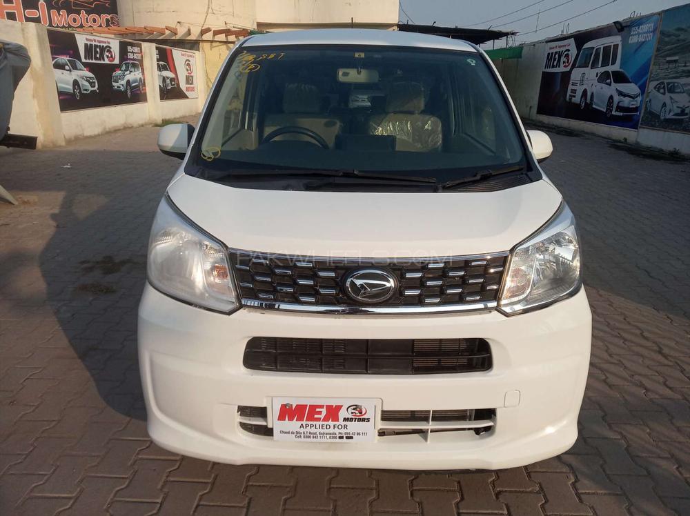 Daihatsu Move 2017 for Sale in Gujranwala Image-1