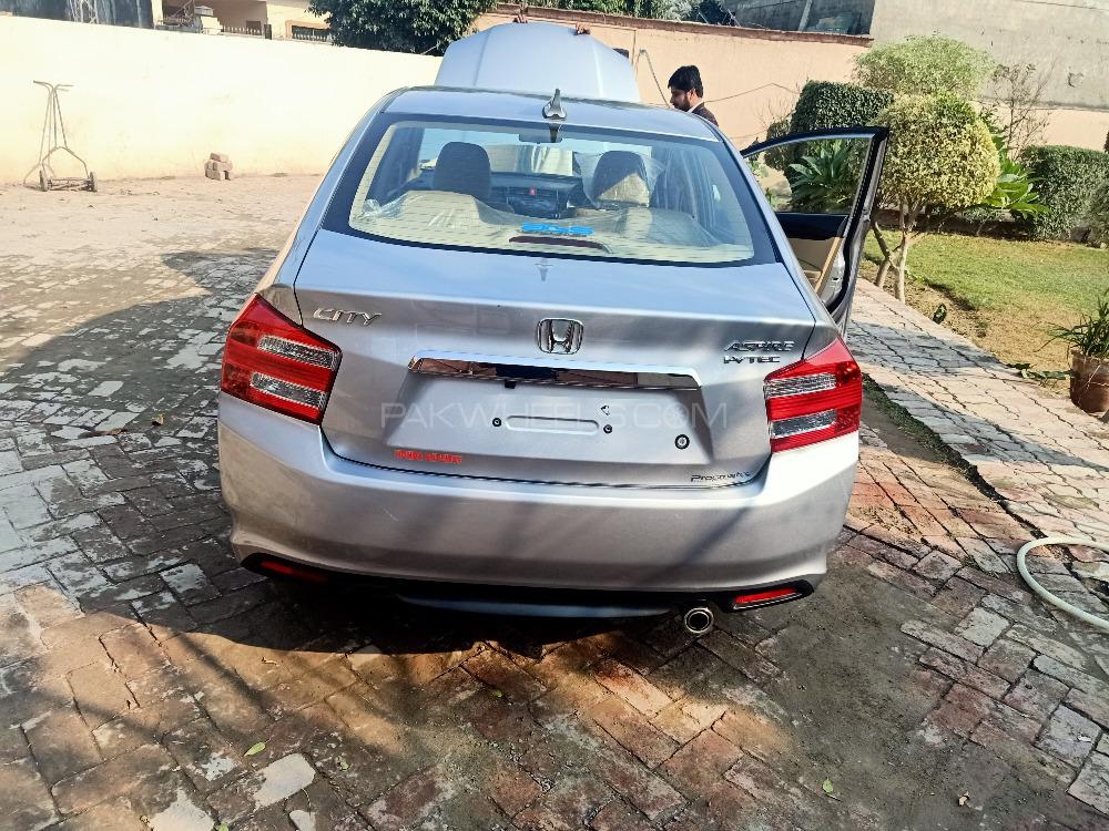 Honda City 2020 for Sale in Lahore Honda City 2020 for Sale in Lahore Image-3