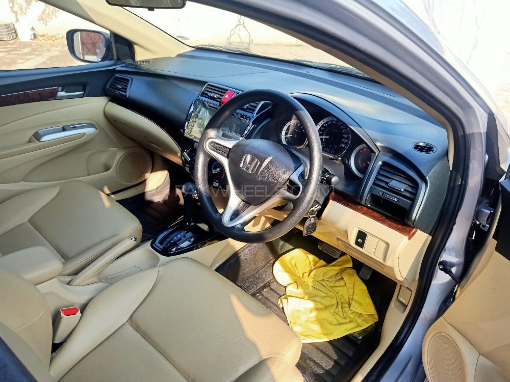 Honda City 2020 for Sale in Lahore Honda City 2020 for Sale in Lahore Image-6