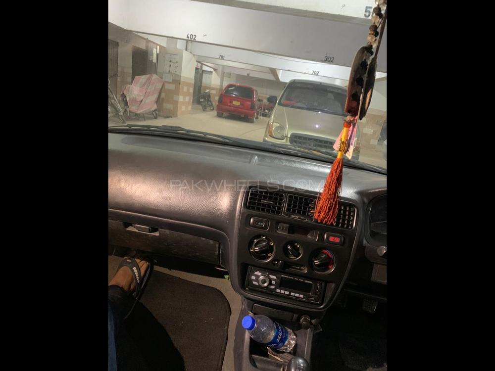 Honda City 2002 for Sale in Karachi Honda City 2002 for Sale in Karachi Image-6