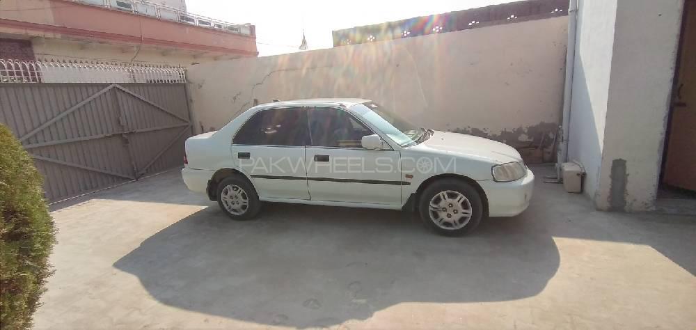 Honda City 2003 for Sale in Faisalabad Image-1