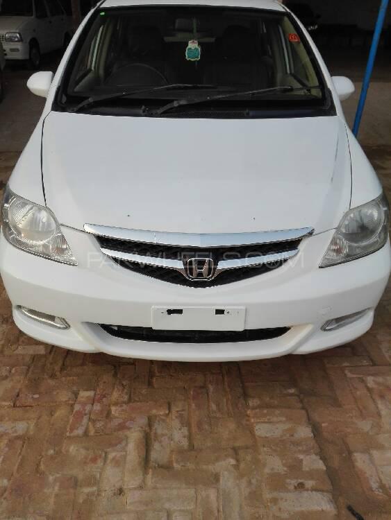 Honda City 2007 for Sale in Fort Abbass Image-1