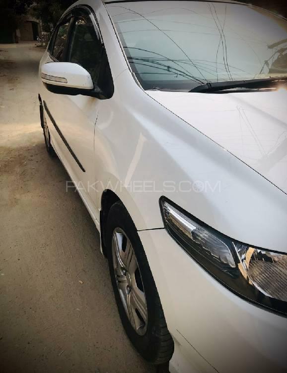Honda City 2016 for Sale in Lahore Honda City 2016 for Sale in Lahore Image-5
