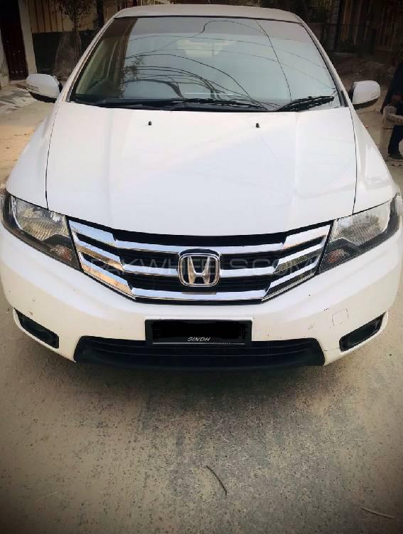 Honda City 2016 for Sale in Lahore Image-1