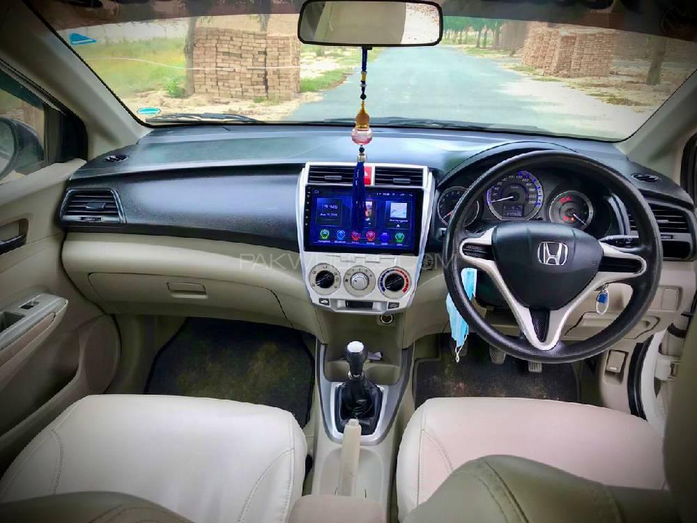Honda City 2016 for Sale in Lahore Honda City 2016 for Sale in Lahore Image-9