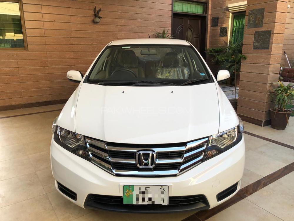 Honda City 2016 for Sale in Lahore Image-1