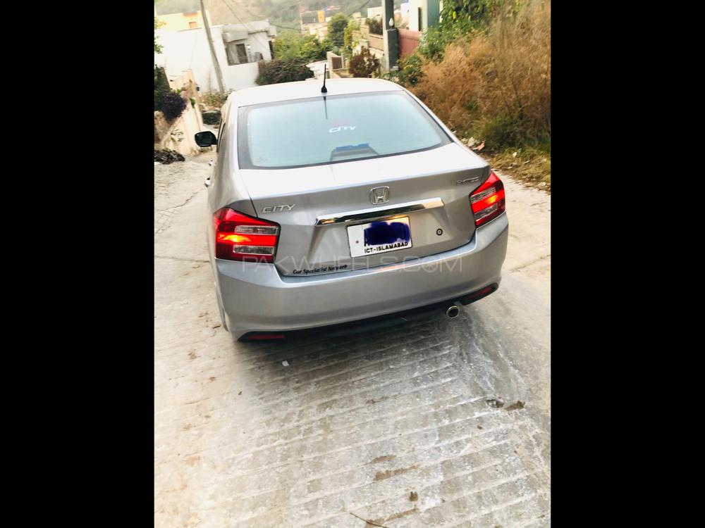 Honda City 2017 for Sale in Rawalpindi Honda City 2017 for Sale in Rawalpindi Image-5