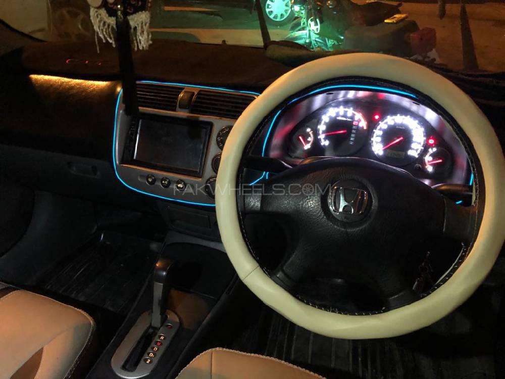 Honda Civic 2001 for Sale in Karachi Honda Civic 2001 for Sale in Karachi Image-3