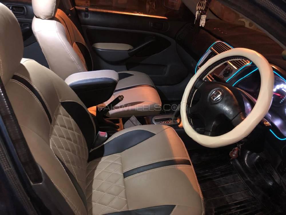 Honda Civic 2001 for Sale in Karachi Honda Civic 2001 for Sale in Karachi Image-5