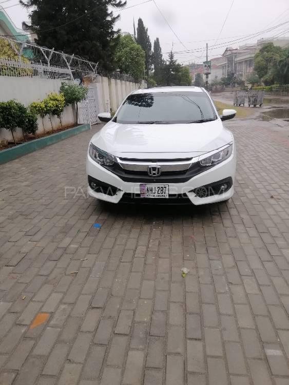 Honda Civic 2018 for Sale in Islamabad Image-1