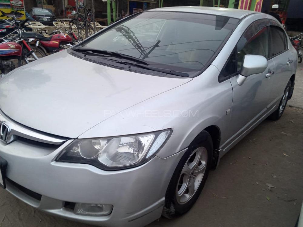 Honda Civic 2008 for Sale in Lahore Image-1