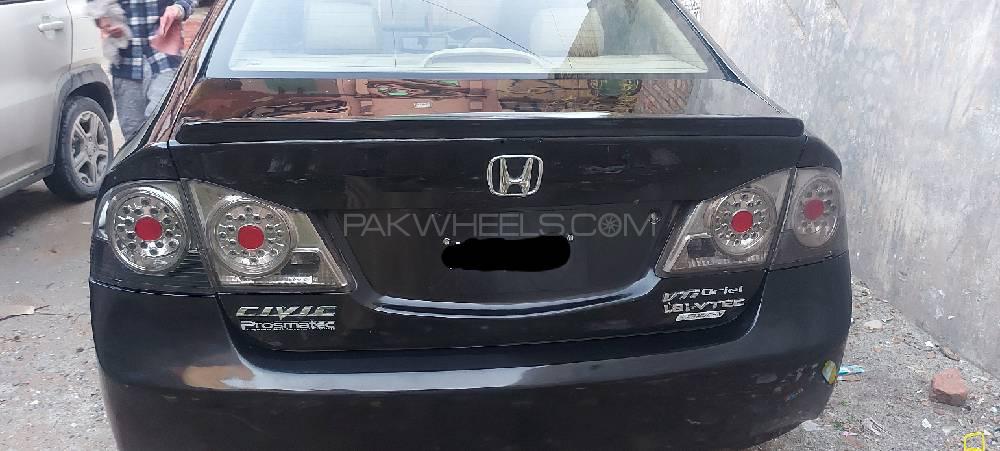 ہونڈا سوک 2008 for Sale in اسلام آباد ہونڈا سوک 2008 for Sale in اسلام آباد Image-4