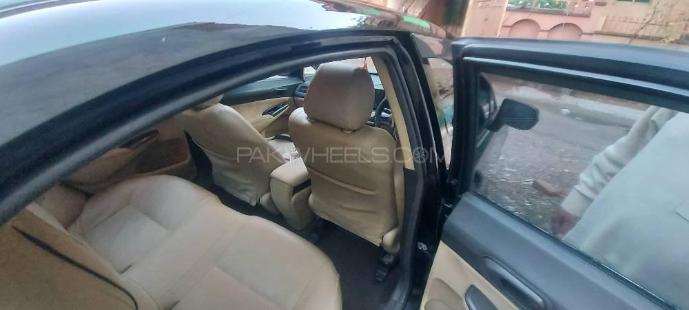 ہونڈا سوک 2008 for Sale in اسلام آباد ہونڈا سوک 2008 for Sale in اسلام آباد Image-6