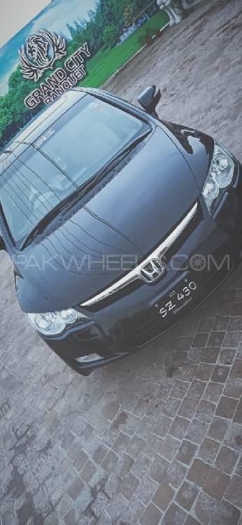 Honda Civic 2011 for Sale in Islamabad Image-1