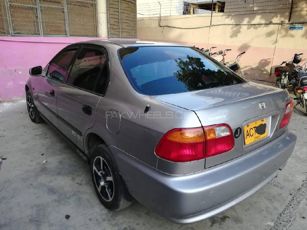 Honda Civic 2000 for Sale in Nawabshah Image-1