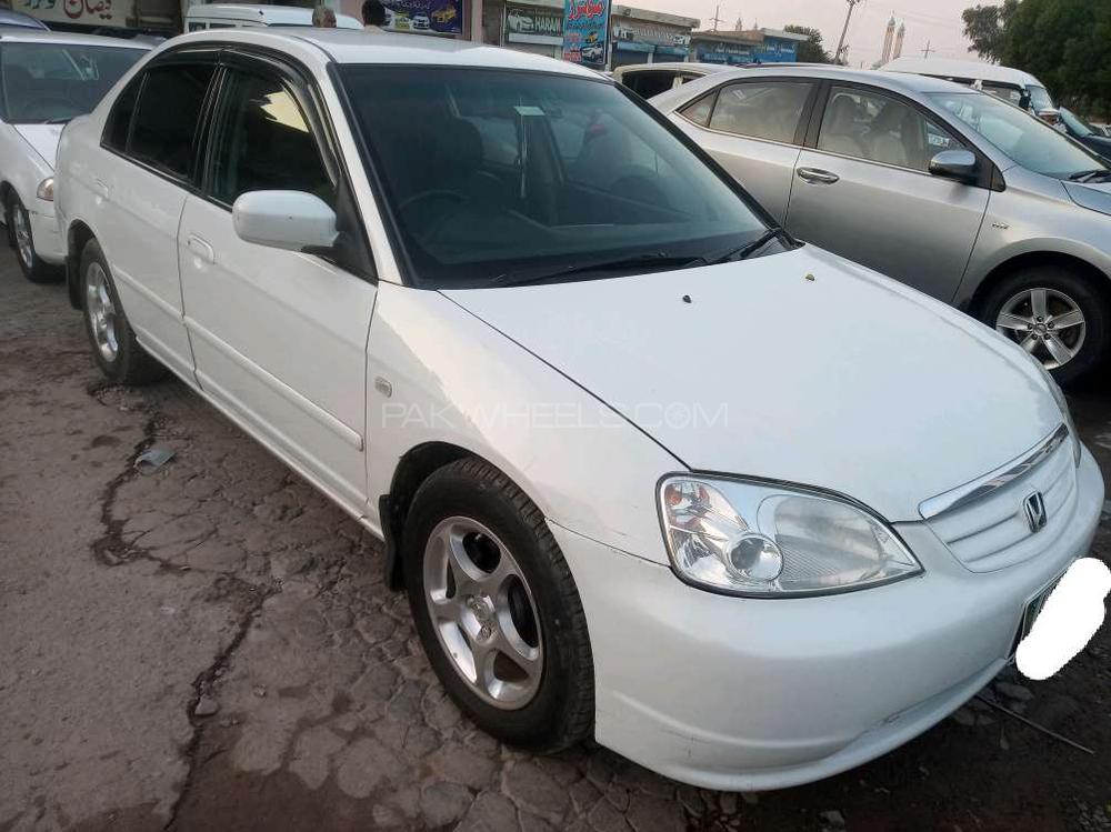 Honda Civic 2003 for Sale in Gujranwala Image-1