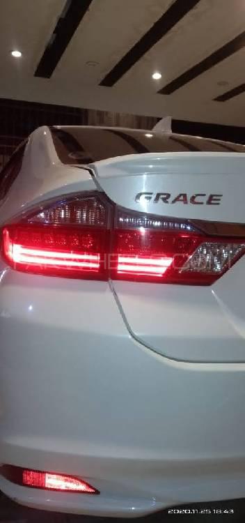 Honda Grace Hybrid 2014 for Sale in Karachi Honda Grace Hybrid 2014 for Sale in Karachi Image-8