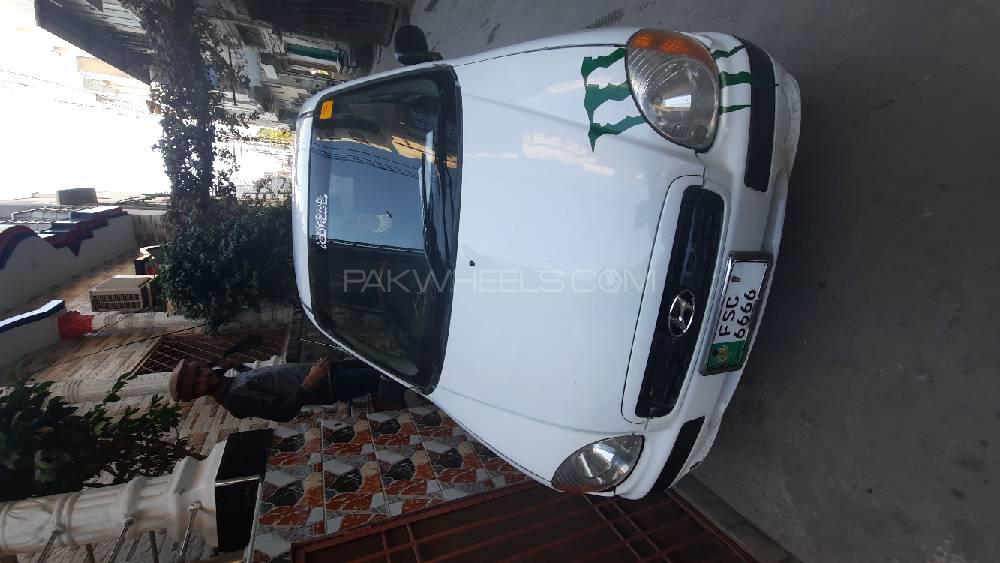 Hyundai Santro 2004 for Sale in Faisalabad Image-1